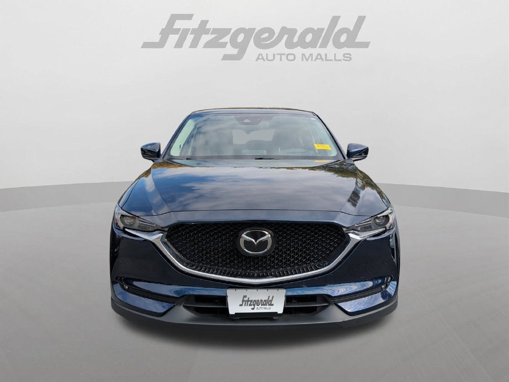 2017 Mazda Mazda CX-5 Grand Touring