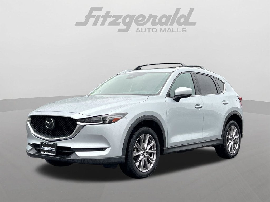 2019 Mazda Mazda CX-5 Grand Touring