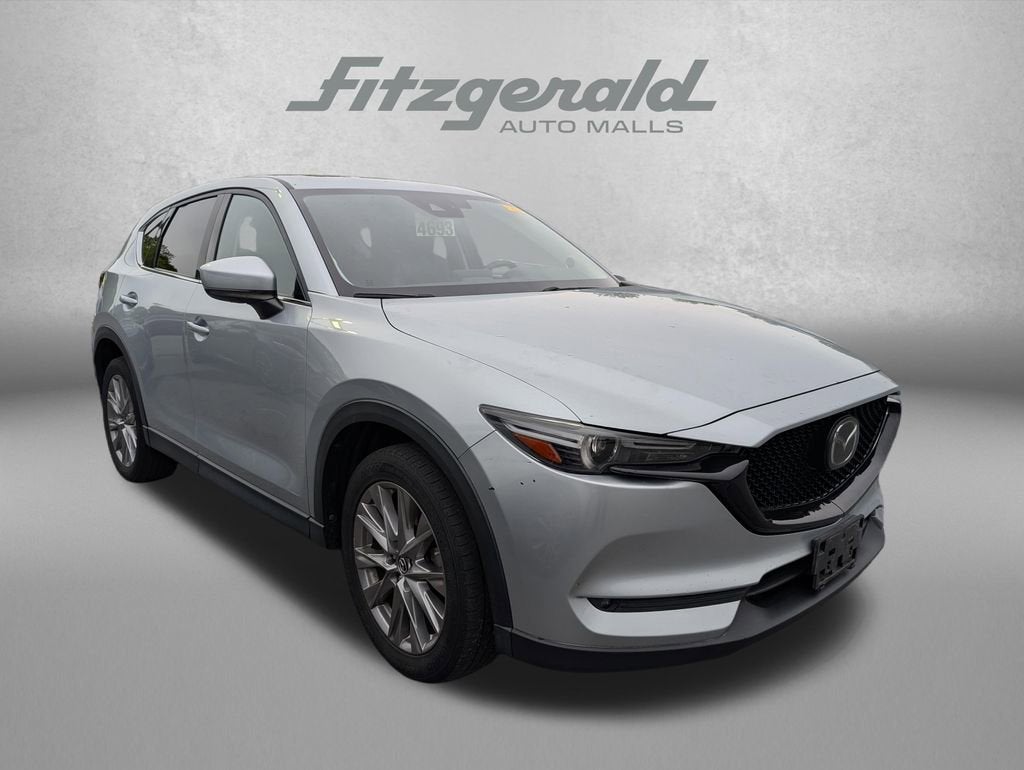 2020 Mazda Mazda CX-5 Grand Touring