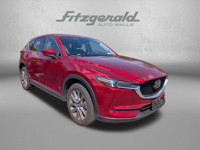 2020 Mazda Mazda CX-5 Grand Touring