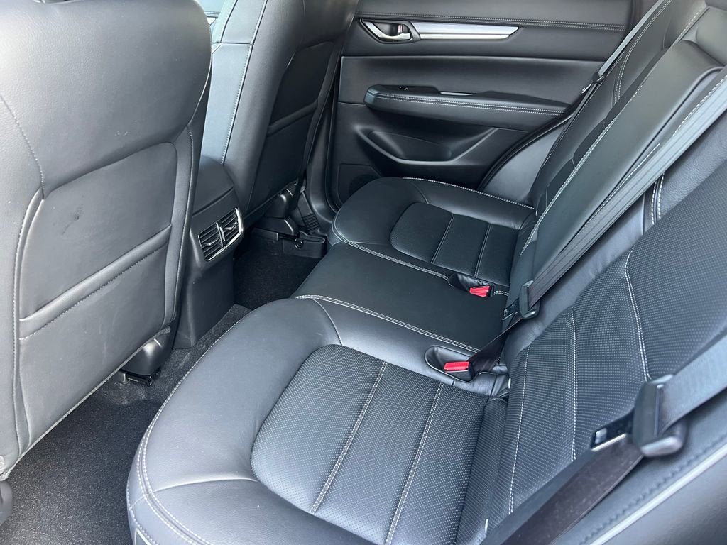 2025 Mazda Mazda CX-5 2.5 S Premium Plus Package