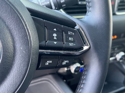 2025 Mazda Mazda CX-5 2.5 S Premium Plus Package