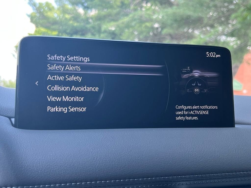 2025 Mazda Mazda CX-5 2.5 S Premium Plus Package