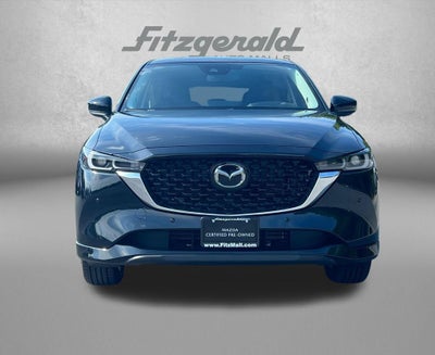 2025 Mazda Mazda CX-5 2.5 S Premium Plus Package