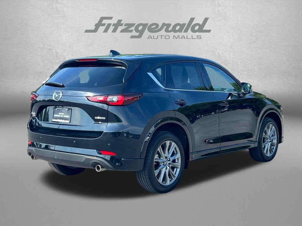 2025 Mazda Mazda CX-5 2.5 S Premium Plus Package