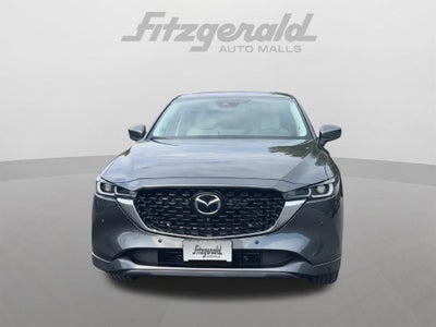 2025 Mazda Mazda CX-5 2.5 S Premium Plus Package