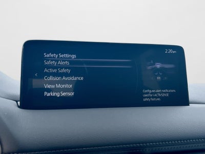 2025 Mazda Mazda CX-5 2.5 S Premium Plus Package
