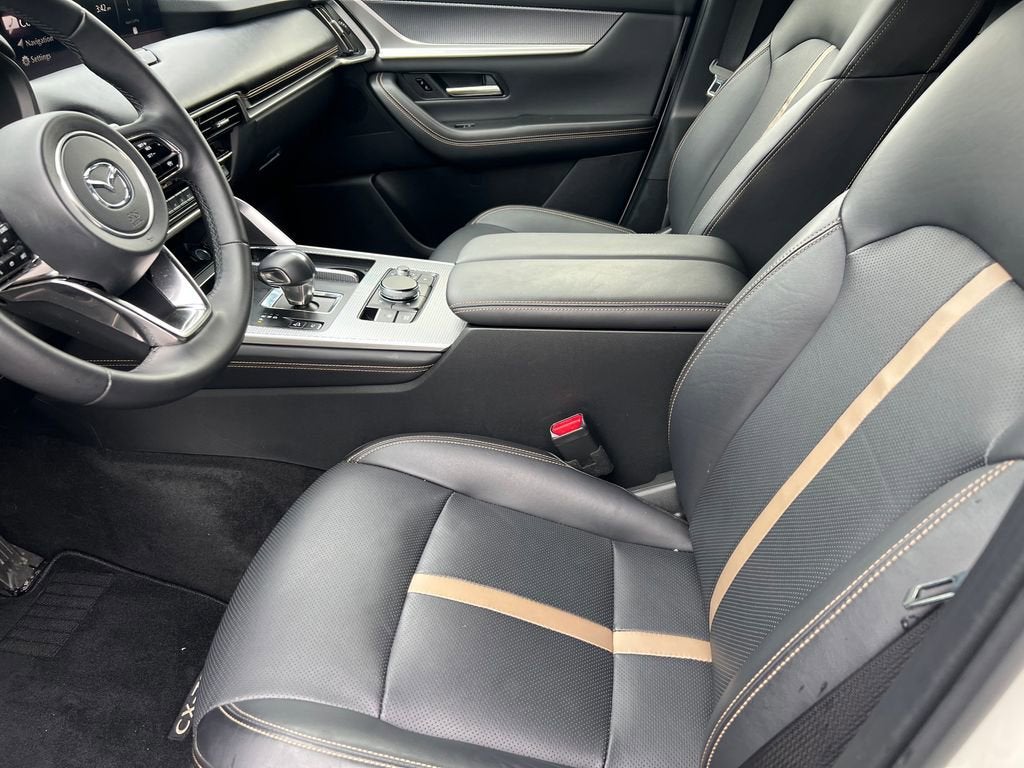 2025 Mazda Mazda CX-70 3.3 Turbo Premium Plus Package