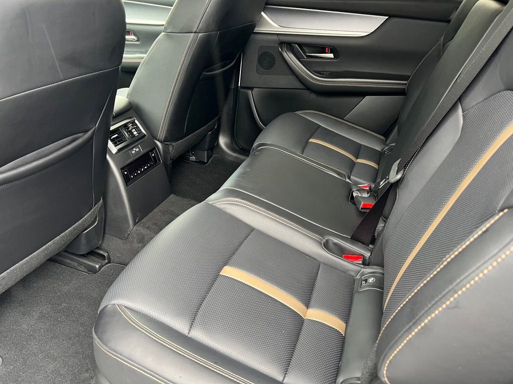 2025 Mazda Mazda CX-70 3.3 Turbo Premium Plus Package