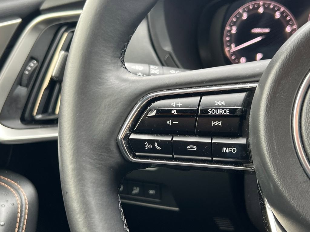 2025 Mazda Mazda CX-70 3.3 Turbo Premium Plus Package