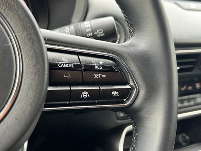 2025 Mazda Mazda CX-70 3.3 Turbo Premium Plus Package