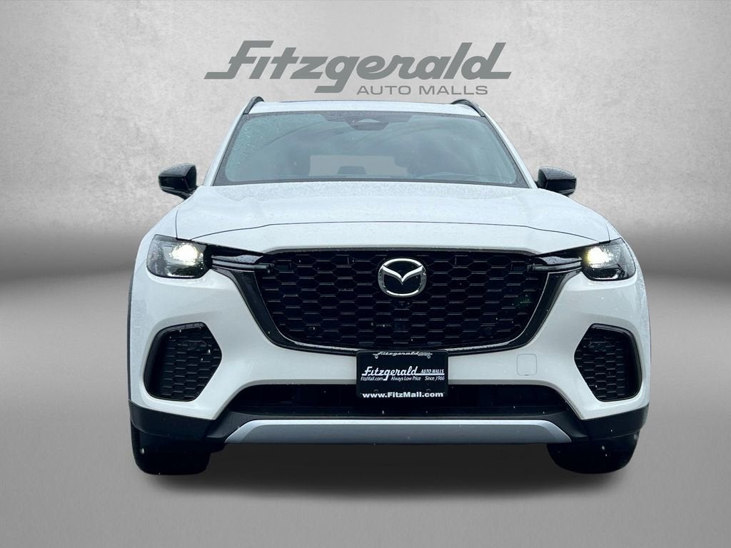 2025 Mazda Mazda CX-70 3.3 Turbo Premium Plus Package