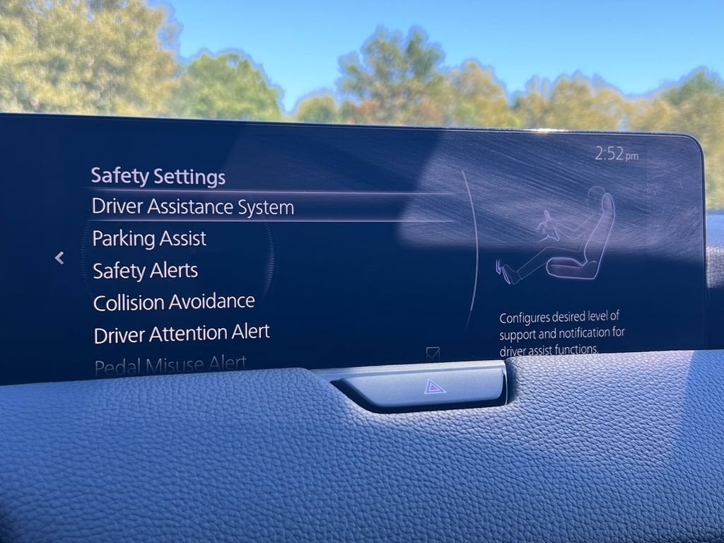 2026 Mazda Mazda CX-90 Preferred