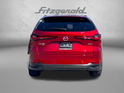 2026 Mazda Mazda CX-90 Preferred