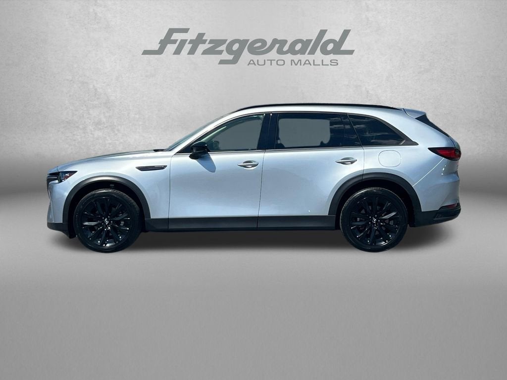 2025 Mazda Mazda CX-90 Premium Sport