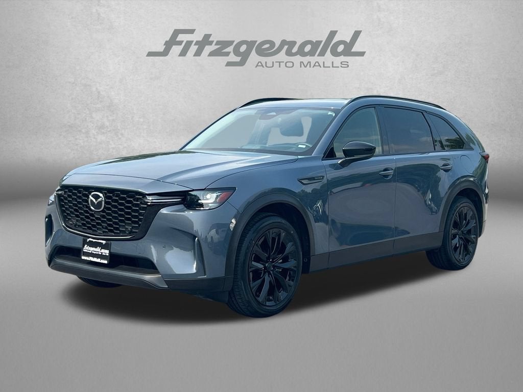 2026 Mazda Mazda CX-90 Premium Sport