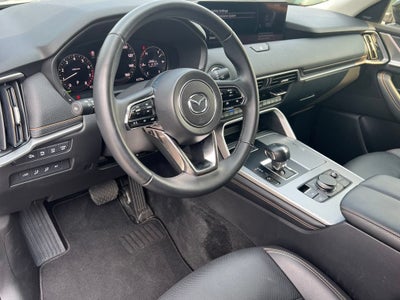 2026 Mazda Mazda CX-90 Premium Sport