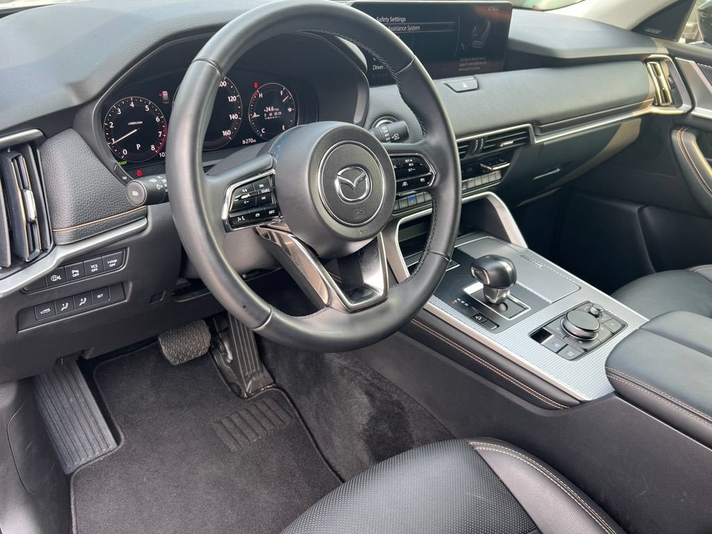 2026 Mazda Mazda CX-90 Premium Sport