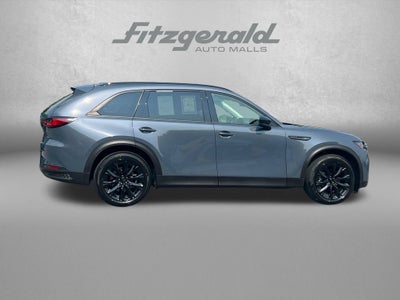 2026 Mazda Mazda CX-90 Premium Sport