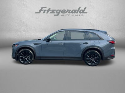 2026 Mazda Mazda CX-90 Premium Sport
