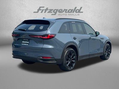 2026 Mazda Mazda CX-90 Premium Sport