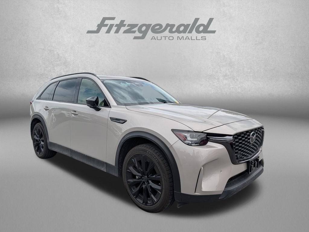 2026 Mazda Mazda CX-90 Premium Sport