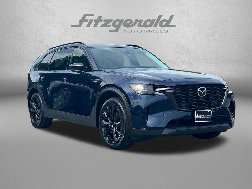 2026 Mazda Mazda CX-90 Premium Sport
