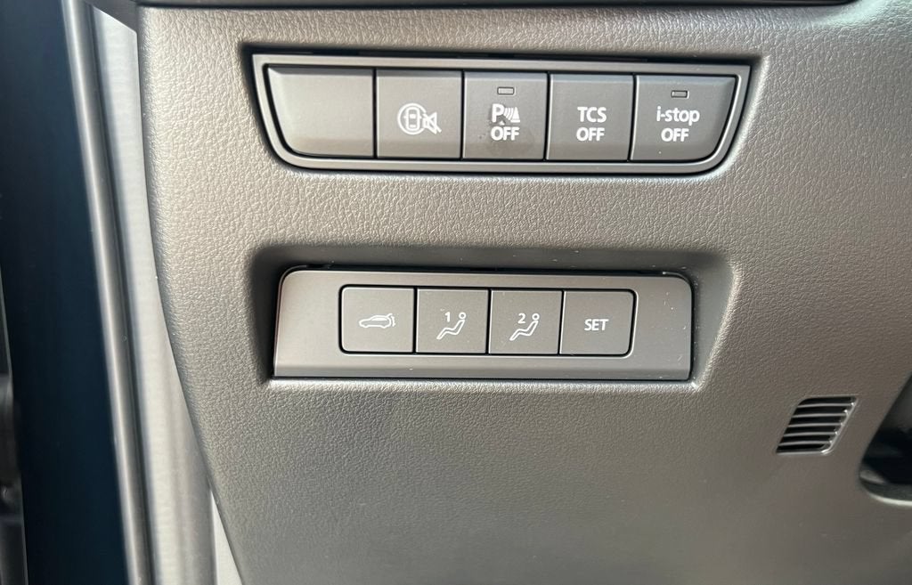 2026 Mazda Mazda CX-90 Premium Sport