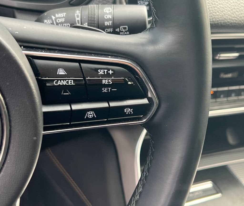 2026 Mazda Mazda CX-90 Premium Sport