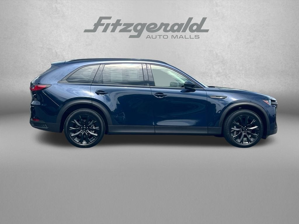 2026 Mazda Mazda CX-90 Premium Sport