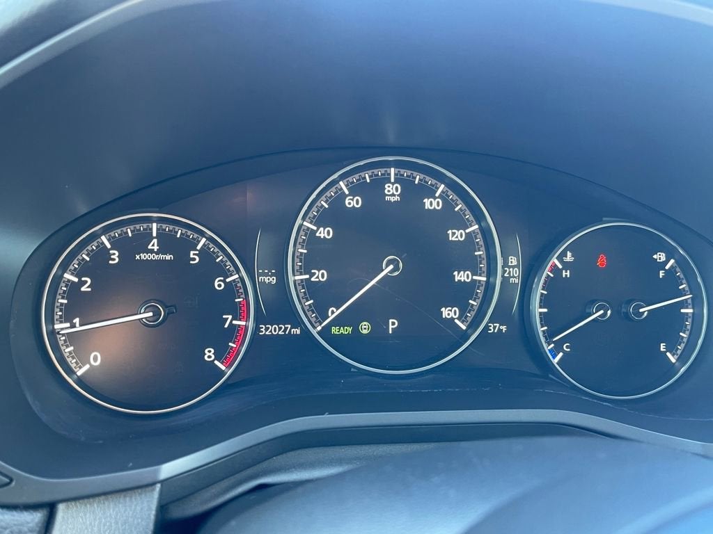 2024 Mazda Mazda CX-90 3.3 Turbo Premium