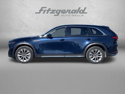 2024 Mazda Mazda CX-90 3.3 Turbo Premium