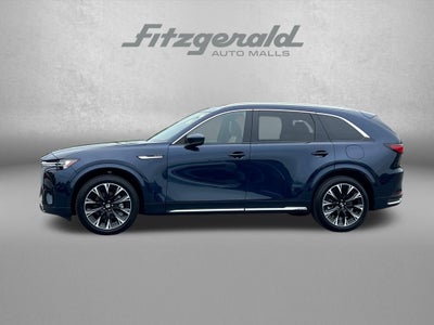 2024 Mazda Mazda CX-90 3.3 Turbo S Premium Plus