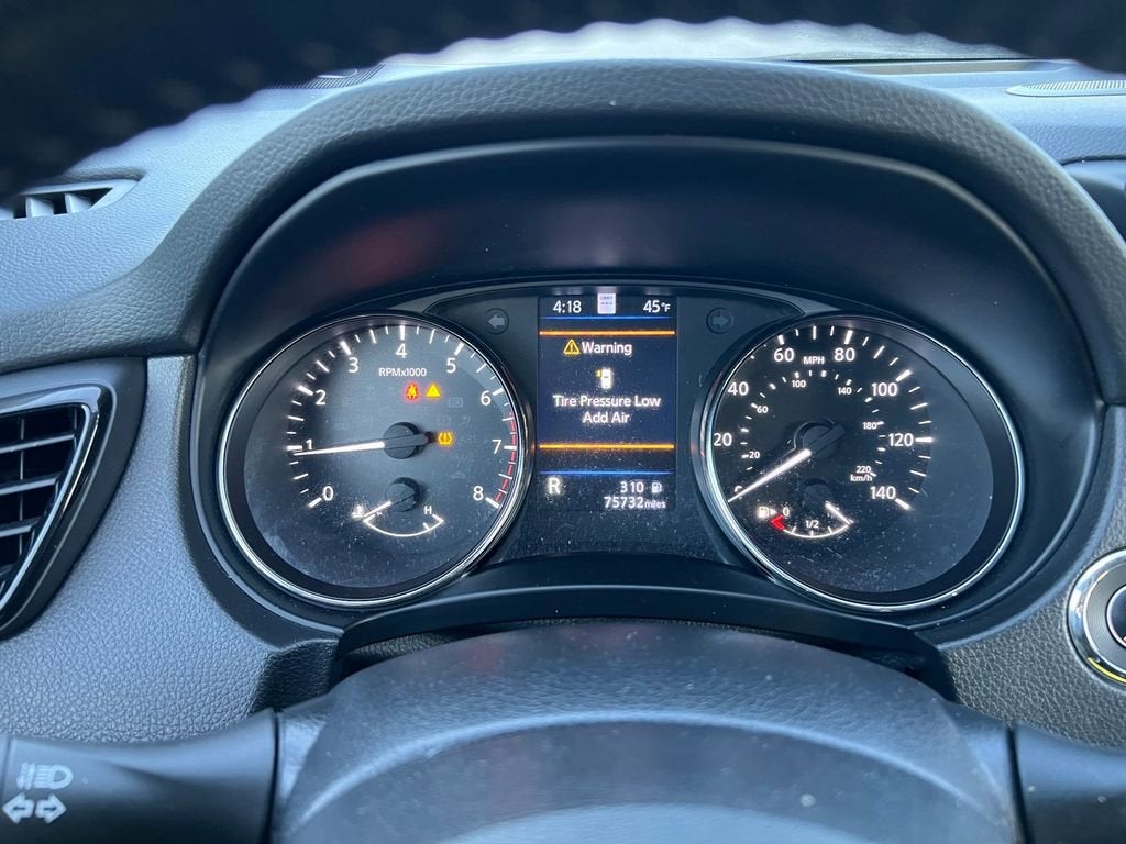 2022 Nissan Rogue Sport SL