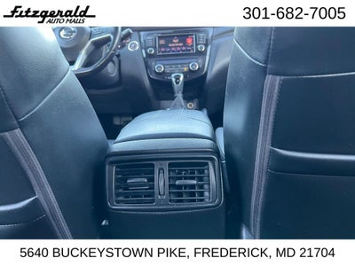 2022 Nissan Rogue Sport SL