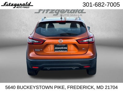 2022 Nissan Rogue Sport SL