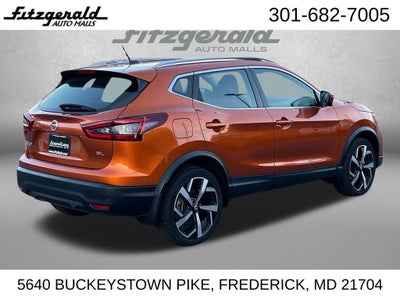 2022 Nissan Rogue Sport SL
