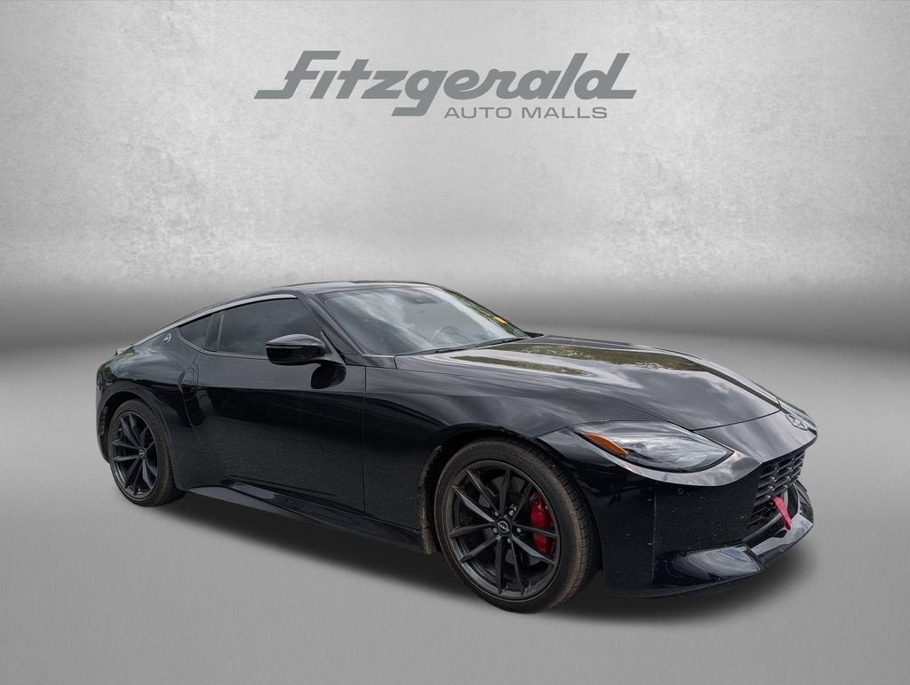 2024 Nissan Z Performance