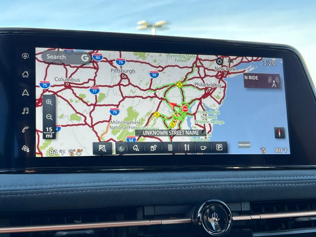 2023 Nissan ARIYA PLATINUM+