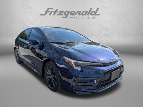 2023 Toyota Corolla Hybrid LE