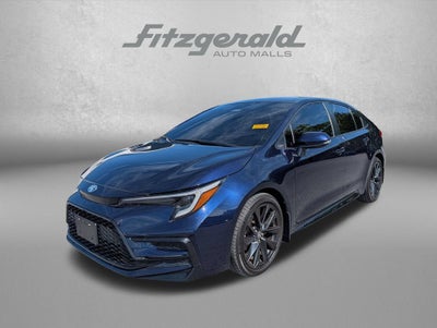 2023 Toyota Corolla Hybrid LE