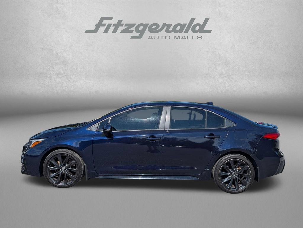 2023 Toyota Corolla Hybrid LE