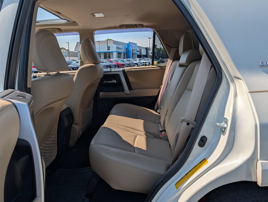 2015 Toyota 4Runner Limited