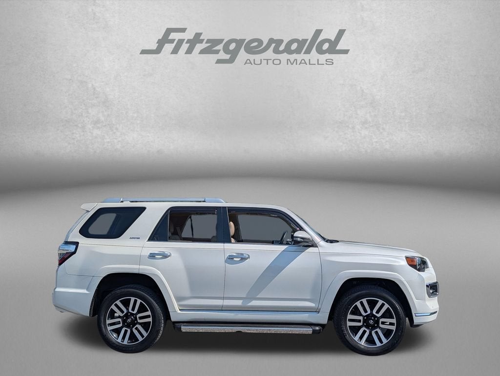 2015 Toyota 4Runner Limited