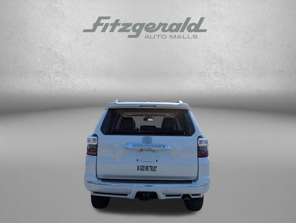 2015 Toyota 4Runner Limited