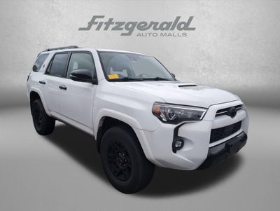 2021 Toyota 4Runner Venture