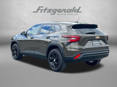 2024 Chevrolet Trax LS