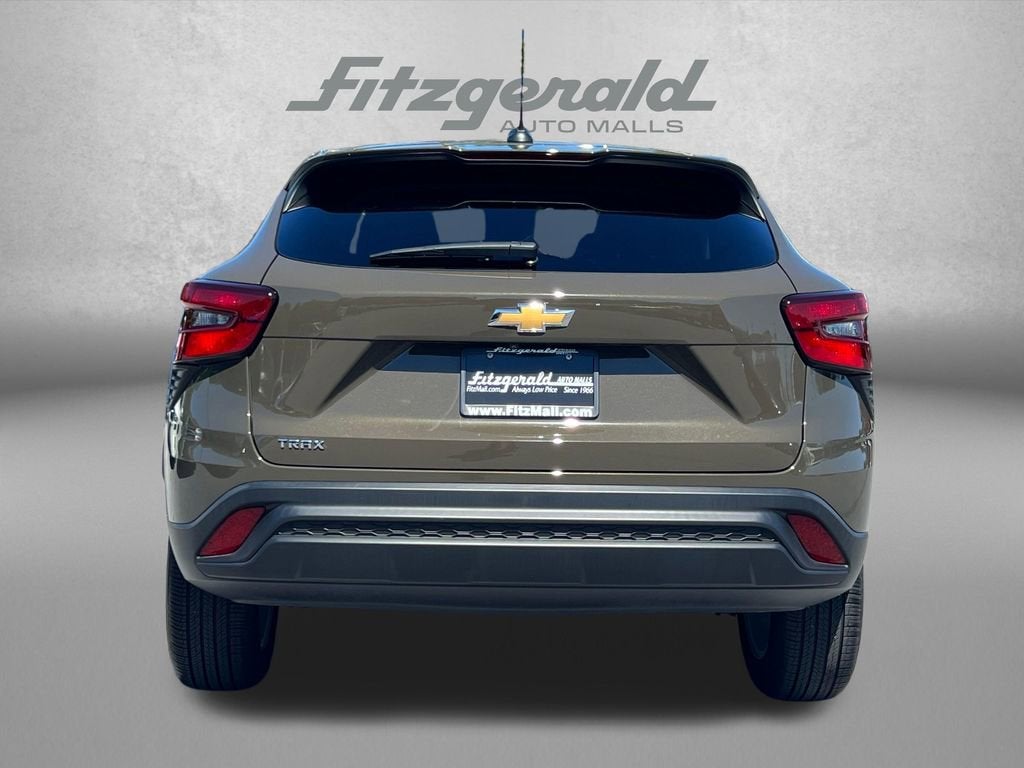 2024 Chevrolet Trax LS