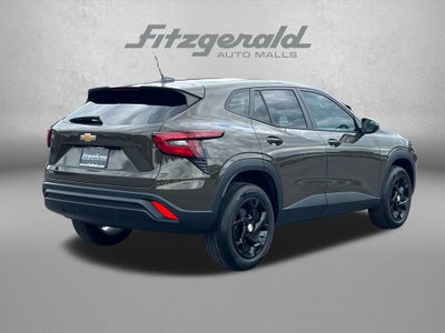 2024 Chevrolet Trax LS