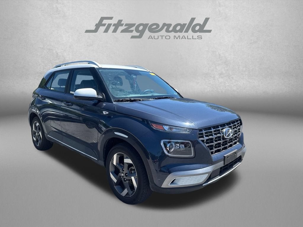 2025 Hyundai Venue Limited